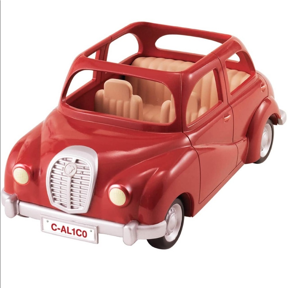 Calico Critters Car